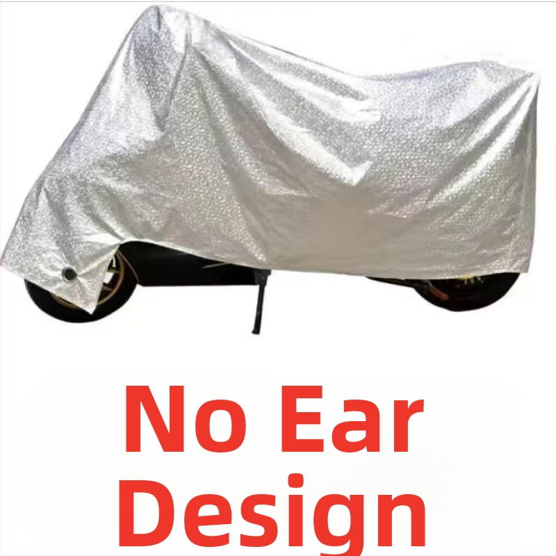 Chengbo aizsargpārklājs EV un motocikliem – lietusdrošs, saulesizturīgs un putekļu noturīgs – vienkāršs stils, visas sezonas