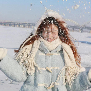 Šal od imitacijskog kašmira s poliestrom, jednostavna tkanina, topao, zimski stil, unisex stil