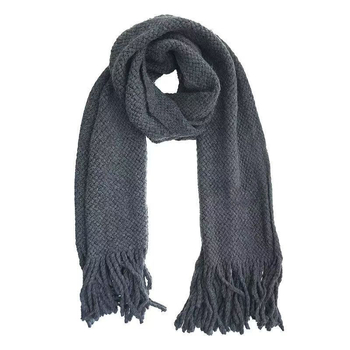 Šal od imitacijskog kašmira s poliestrom, jednostavna tkanina, topao, zimski stil, unisex stil