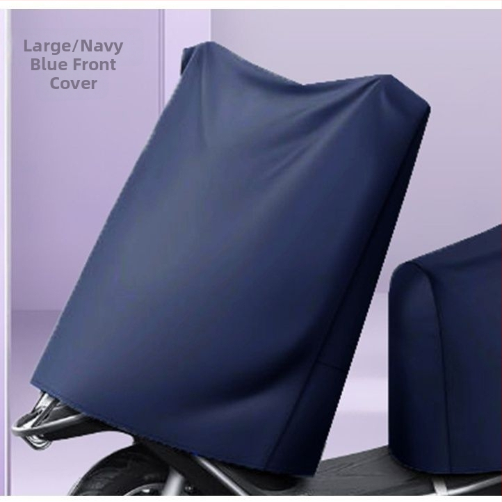 Automobiļa pārklājs elektriskajiem transportlīdzekļiem un motocikliem — lietus un saules aizsardzība, putekļu aizsardzība