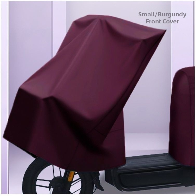 Automobiļa pārklājs elektriskajiem transportlīdzekļiem un motocikliem — lietus un saules aizsardzība, putekļu aizsardzība