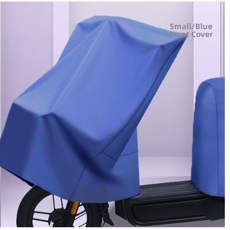 Automobiļa pārklājs elektriskajiem transportlīdzekļiem un motocikliem — lietus un saules aizsardzība, putekļu aizsardzība