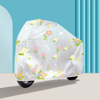 Universāls pārsegs elektriskajiem transportlīdzekļiem — putekļu izturīgs, ūdensizturīgs, lietusizturīgs un UV aizsardzība