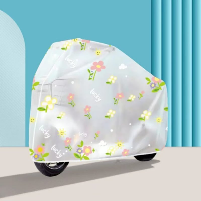 Universāls pārsegs elektriskajiem transportlīdzekļiem — putekļu izturīgs, ūdensizturīgs, lietusizturīgs un UV aizsardzība