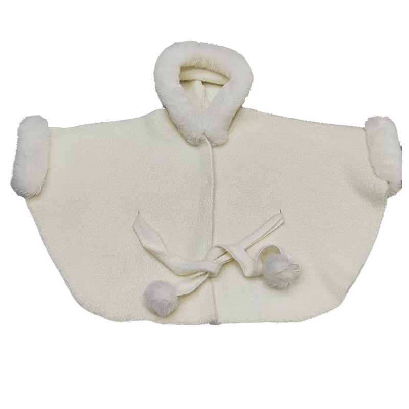 Ženski zimski kaput-šal s dugim rukavima, vlakna od poliestera, jacquard pletenje, održava toplinu, elegantan ženski kardigan stil