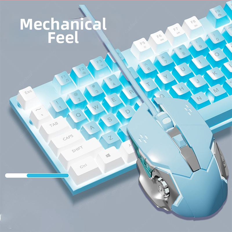 Káblová klávesnica s ≥98 klávesami, ergonomický dizajn, ne‑mechanická