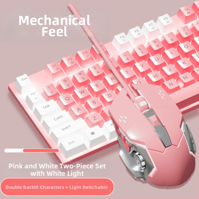 Káblová klávesnica s ≥98 klávesami, ergonomický dizajn, ne‑mechanická