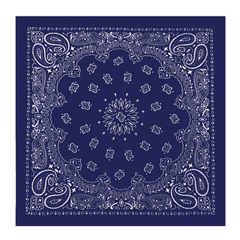 Полиестер квадратен шал с Paisley принт, Twill тъкан, повече от 96% полиестер, квадратен стил, лятна колекция 2025