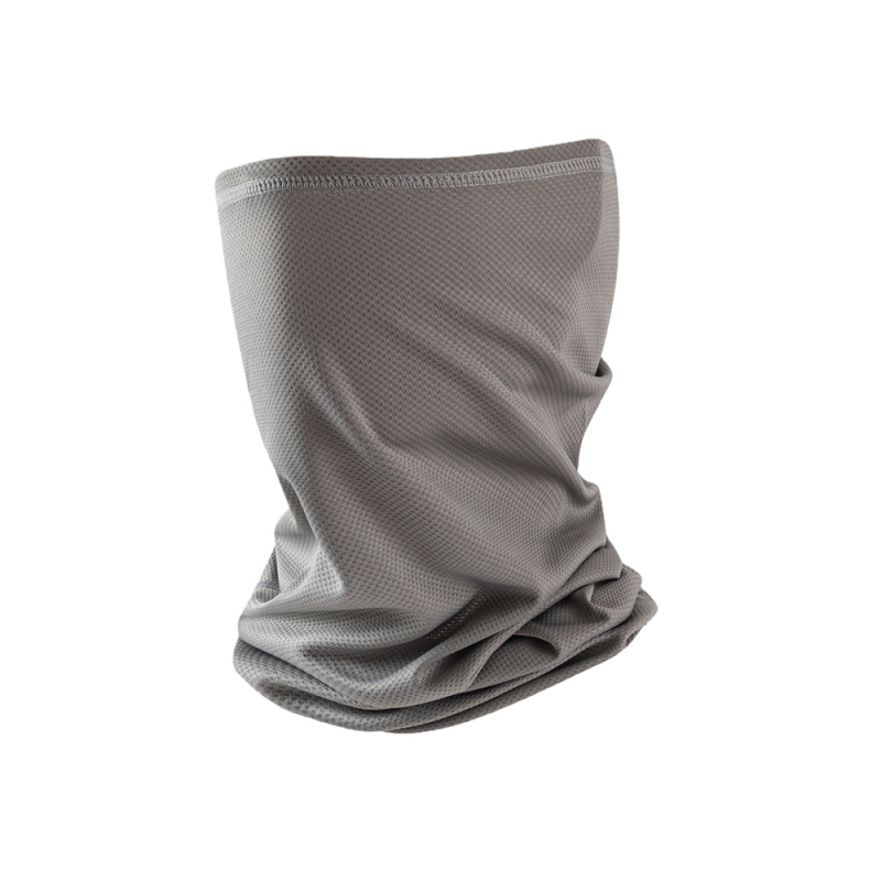 Колоездачен шал за глава — дишащ охлаждащ дизайн, полиестерна тъкан, печат на лого, персонализирано