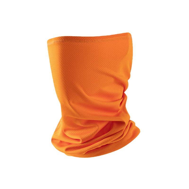 Колоездачен шал за глава — дишащ охлаждащ дизайн, полиестерна тъкан, печат на лого, персонализирано