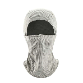 Maska na jazdu na bicykli s chladivým vláknom, rýchloschnúci golier, unisex, licencovateľná súkromná značka