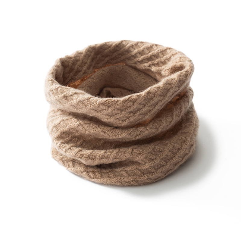 Kašmír sál, kötött nyakmelegítő, uniszex, meleg, tavaszra, őszre és télre