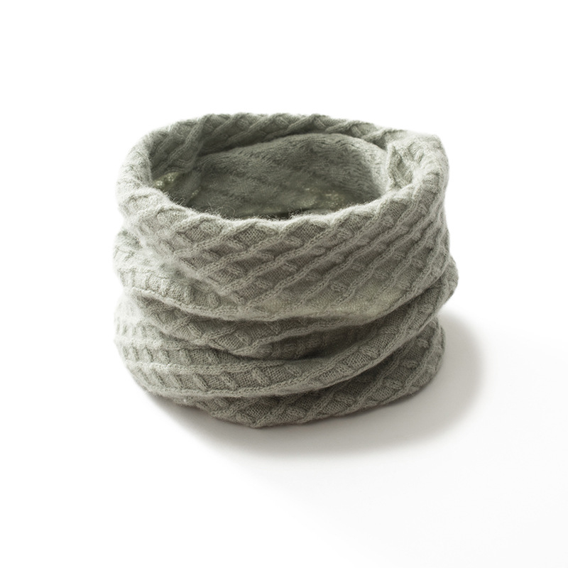 Kašmír sál, kötött nyakmelegítő, uniszex, meleg, tavaszra, őszre és télre