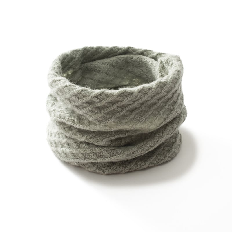 Kašmír sál, kötött nyakmelegítő, uniszex, meleg, tavaszra, őszre és télre