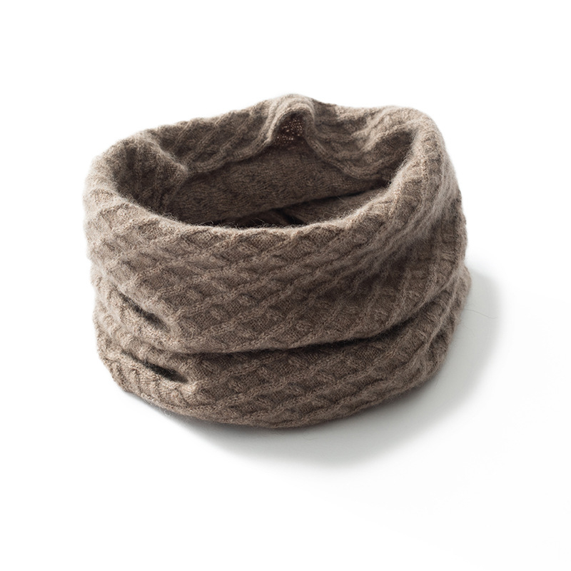 Kašmír sál, kötött nyakmelegítő, uniszex, meleg, tavaszra, őszre és télre