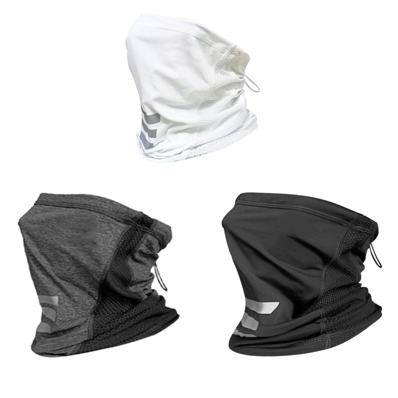 Cyklistická maska Polyester NAITE Unisex