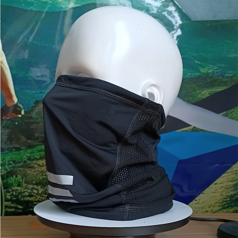 Cyklistická maska Polyester NAITE Unisex