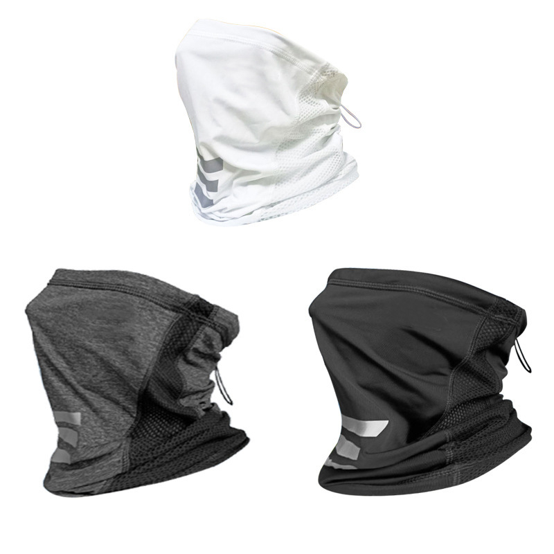 Cyklistická maska Polyester NAITE Unisex