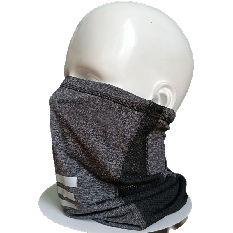 Cyklistická maska Polyester NAITE Unisex