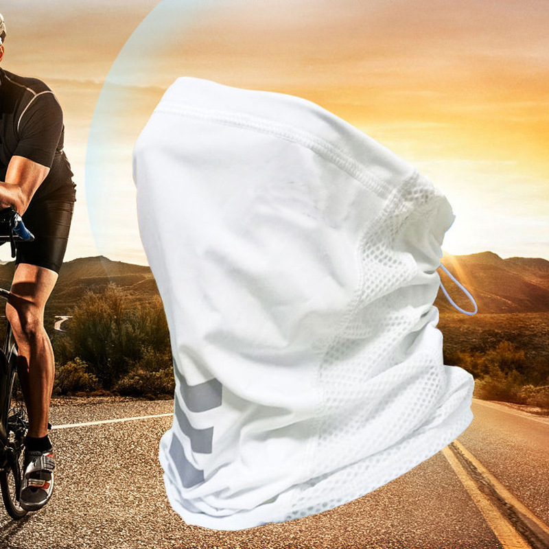 Cyklistická maska Polyester NAITE Unisex