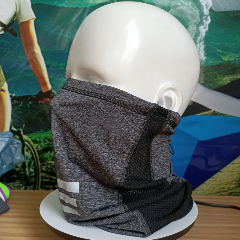 Cyklistická maska Polyester NAITE Unisex