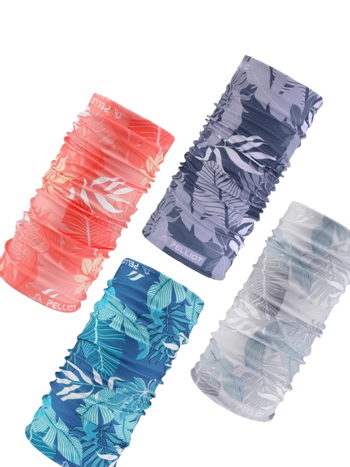 Външен шал за глава с UV защита, бързосъхнещ, ветроустойчив и пясъкоустойчив, унисекс