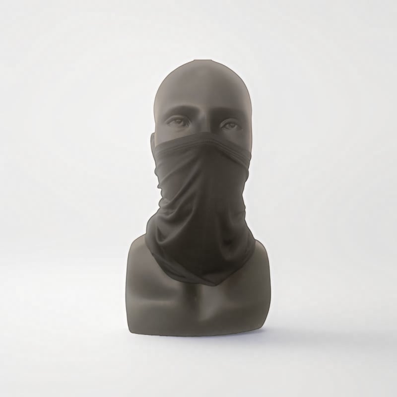 Αναπνεύσιμο κασκόλ λαιμού για υπαίθρια ποδηλασία — UV προστασία, σκίαση από τον ήλιο, ανθεκτικό στη σκόνη, γρήγορο στέγνωμα, με σχέδιο για τα αυτιά