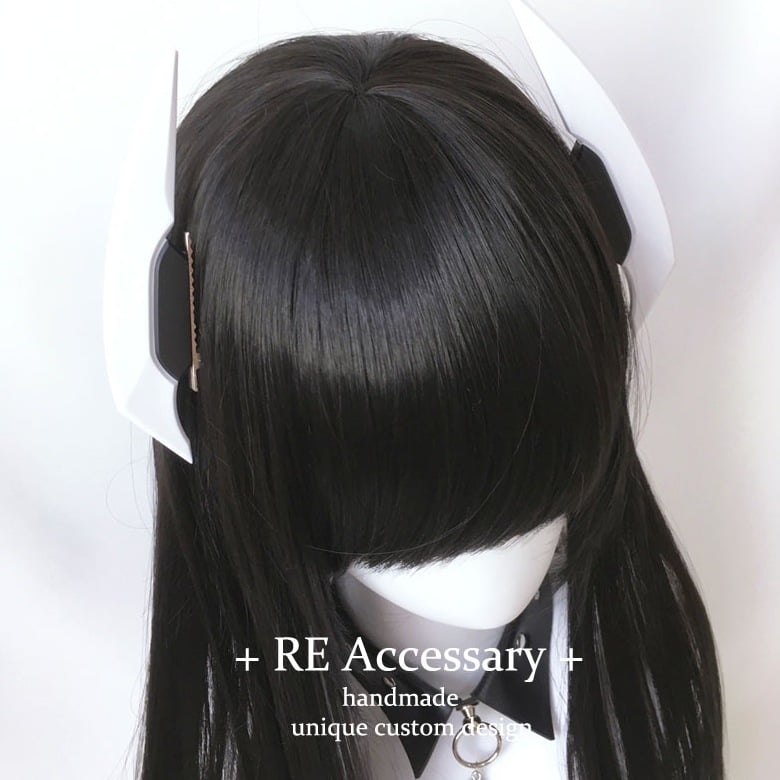 Киберпанк стил коса щипка за деца, клип за коса тип клюн, пролет 2021