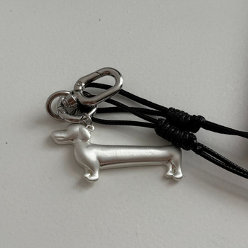 Koreapärase stiili ripats-kaelakee – segu, elektroplaatimine, geomeetriline kuju, tootekood 4841