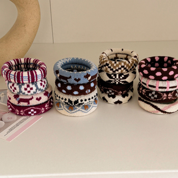 Plaukų juosta – korėjietiško stiliaus, aukštas elastingumas, rankų darbo, audinys, ruduo 2025