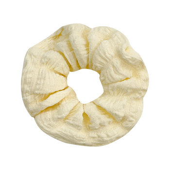 Prsten za kosu od platna, ručno izrađeno, prirodna elastičnost, svjež i sladak stil