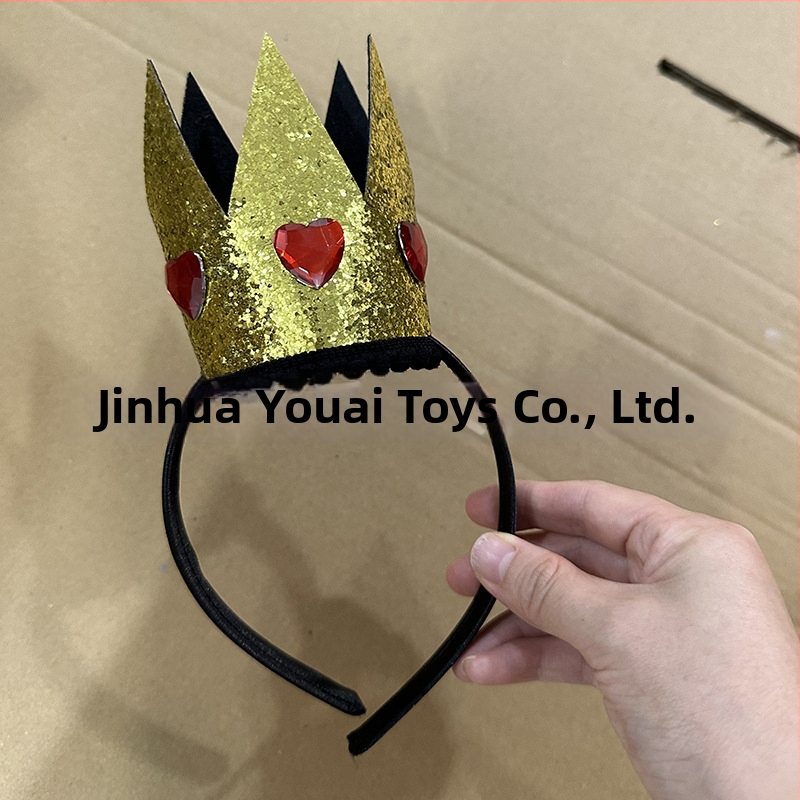 Σετ κοσάπλεϊ για το Halloween: Κορώνη, Κολιέ και Ραβδί Μαγείας – Υλικό: Πλαστικό/ρητίνη; Στυλ: Κινούμενο σχέδιο, Παιδιά; Διακόσμηση: Κορώνη; Επεξεργασία: Ηλεκτροεπιχρύωση; Κατηγορία προϊόντος: Αξεσουάρ κεφαλής