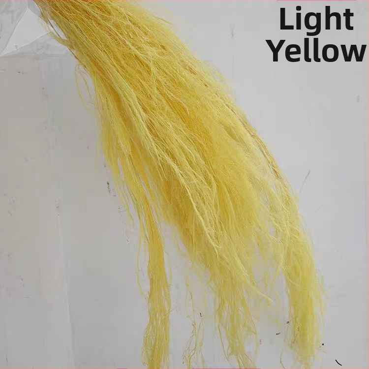 Dragon Beard Grass Eternal Flowers - Žāvēti un saglabāti ziedi, Amats: Cits, Zīmols: Flowers are sweet, Importēts: Nē