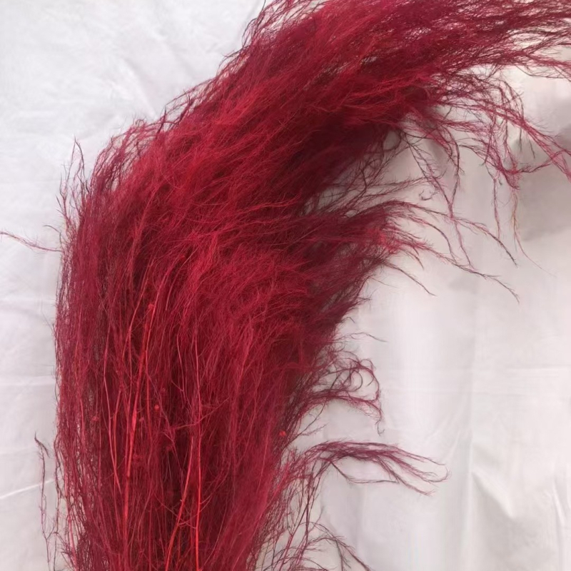 Dragon Beard Grass Eternal Flowers - Žāvēti un saglabāti ziedi, Amats: Cits, Zīmols: Flowers are sweet, Importēts: Nē