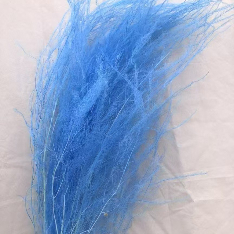 Dragon Beard Grass Eternal Flowers - Žāvēti un saglabāti ziedi, Amats: Cits, Zīmols: Flowers are sweet, Importēts: Nē