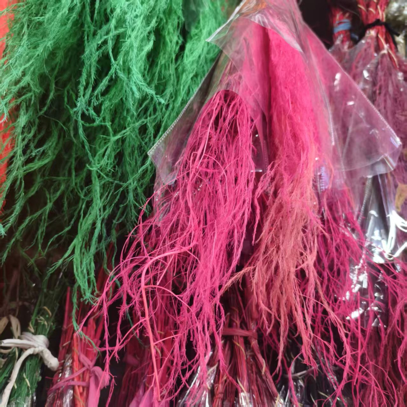 Dragon Beard Grass Eternal Flowers - Žāvēti un saglabāti ziedi, Amats: Cits, Zīmols: Flowers are sweet, Importēts: Nē