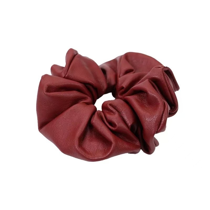 Nylon hajgumi kézzel készült, Qianying márka – Ins stílus, nagy rugalmasság