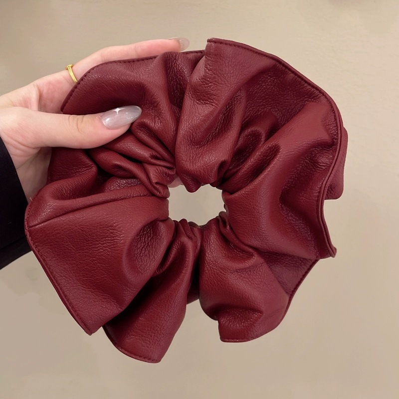 Nylon hajgumi kézzel készült, Qianying márka – Ins stílus, nagy rugalmasság