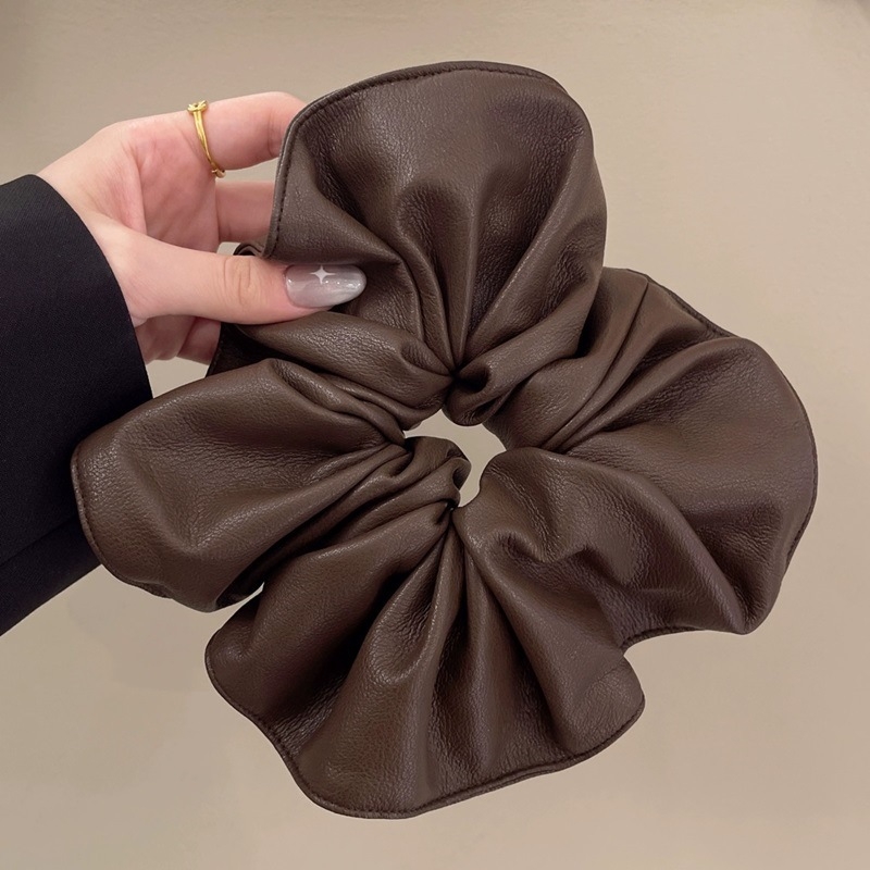 Nylon hajgumi kézzel készült, Qianying márka – Ins stílus, nagy rugalmasság