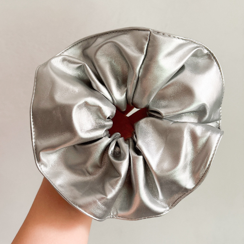 Nylon hajgumi kézzel készült, Qianying márka – Ins stílus, nagy rugalmasság