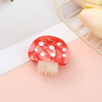 Štipaljka za kosu Shark clip, materijal octena kiselina, ženski stil, jednostavan, ručna izrada, proljeće 2024