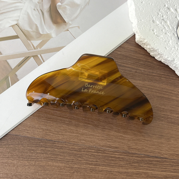 Clip de păr Gripper, lucrat manual, material acid acetic, brand Yufeng, accesorii pentru cap pentru femei