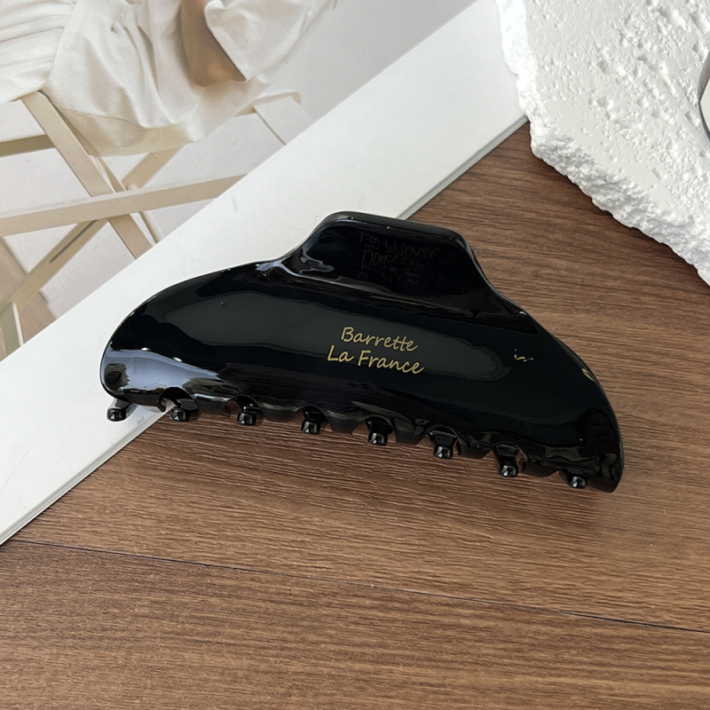 Clip de păr Gripper, lucrat manual, material acid acetic, brand Yufeng, accesorii pentru cap pentru femei