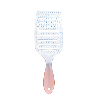 Гребен за коса за мокра и суха употреба с антистатичен масаж и дупковиден дизайн — Марка: Rousenhuo; Материал: ABS; Произход: Zhejiang; Категория: Друго; За общата популация.