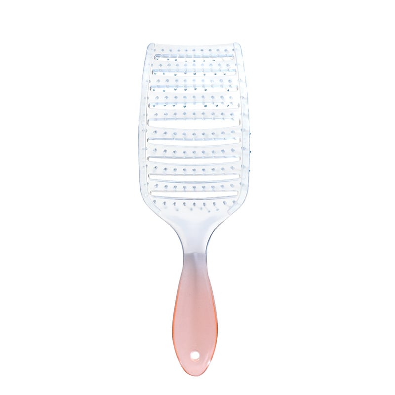 Гребен за коса за мокра и суха употреба с антистатичен масаж и дупковиден дизайн — Марка: Rousenhuo; Материал: ABS; Произход: Zhejiang; Категория: Друго; За общата популация.