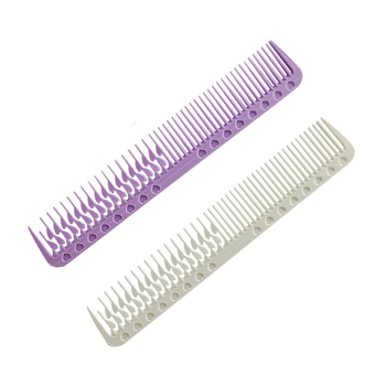 Manulife PC гребен за коса – премиум бутиков гребен за стилизиране, 1 бр. в OPP торбичка, 600 бр./кутия