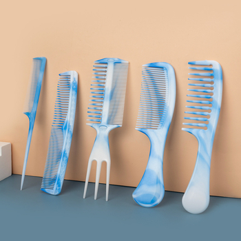 Гребен за коса, пластмасов, не е внос, без марка, за ежедневна употреба