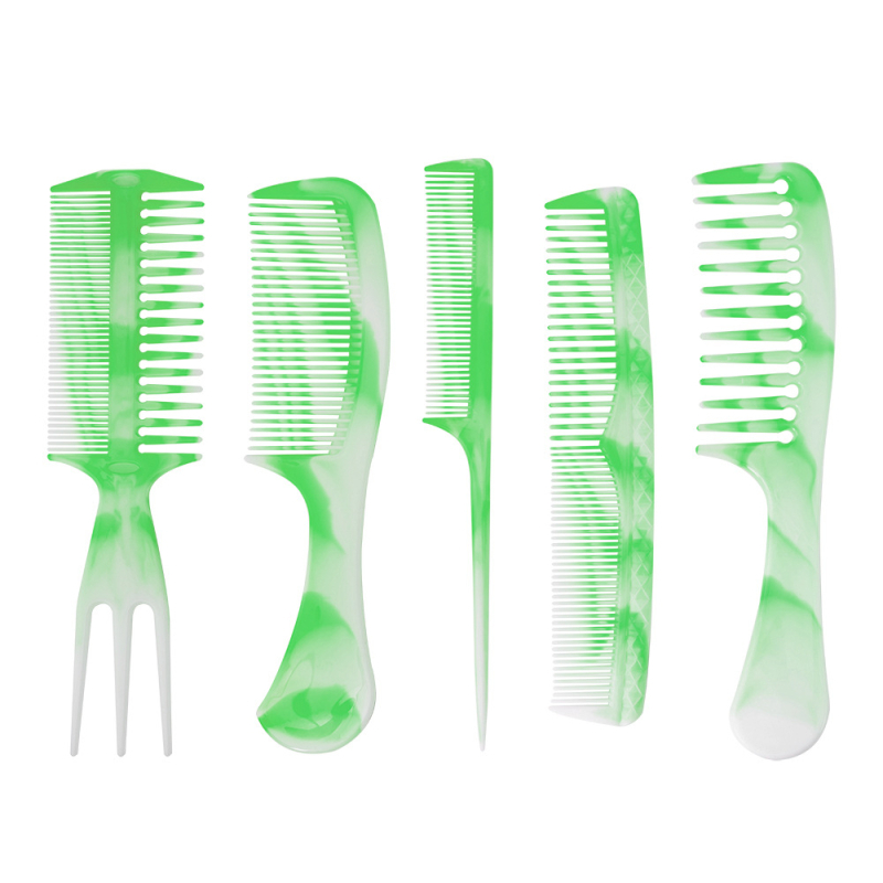 Гребен за коса, пластмасов, не е внос, без марка, за ежедневна употреба