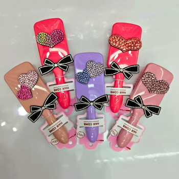 Liu Yi PS ABS въздушен гребен за коса за стилизиране и масаж