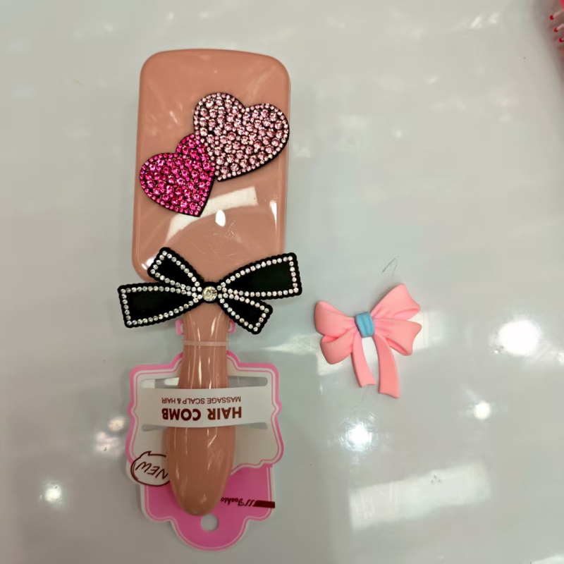 Liu Yi PS ABS въздушен гребен за коса за стилизиране и масаж